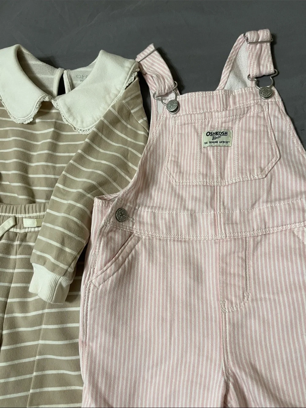 Bluey outfit worn